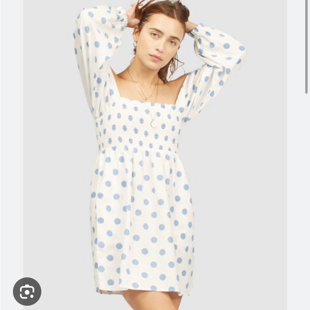 Billabong Wrangler Bellflower Dress
